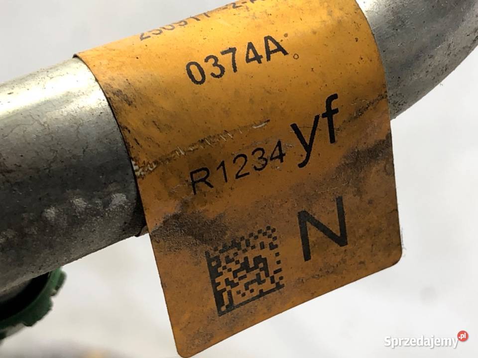 RURKA KLIMATYZACJI FORD TOURNEO H1F119A834NA 15