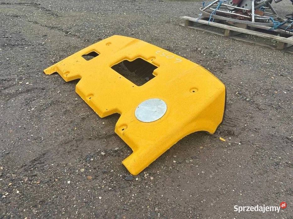 JCB 401G8681 Panel dachu ładowarka JCB Łowicz sprzedam