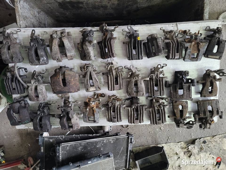 Sprzedam zaciski do regeneracji śląskie Bielsko-Biała