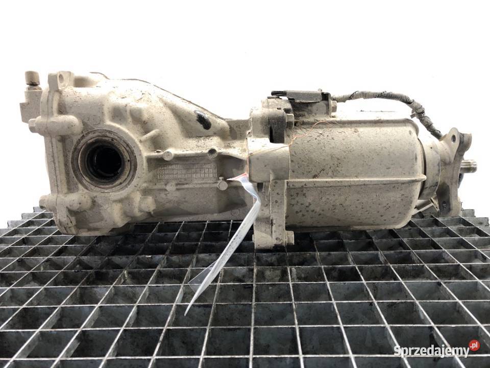 MOST TYŁ DYFER HYUNDAI ix35 LMSL 20 136 Minivan osobowe