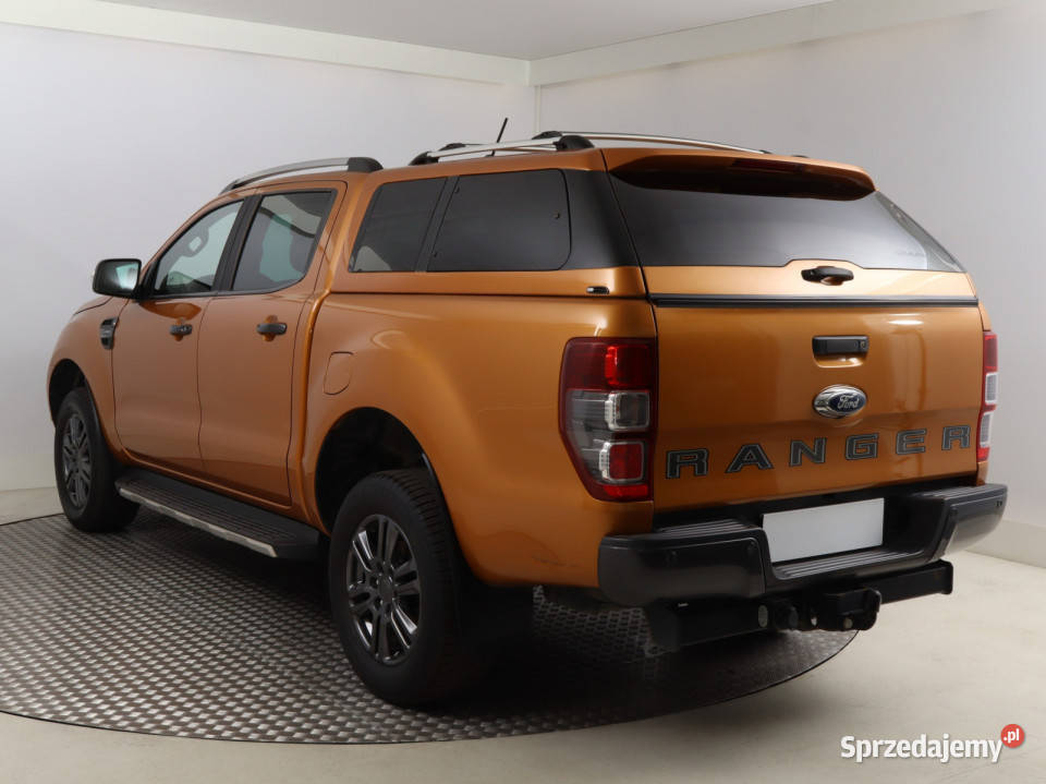Ford Ranger 20 EcoBlue diesel Ford Bielany Wrocławskie