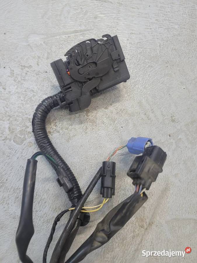 Honda VFR 1200 F 1200F 0916 wiązka elektryczna wielkopolskie Nowy Tomyśl sprzedam