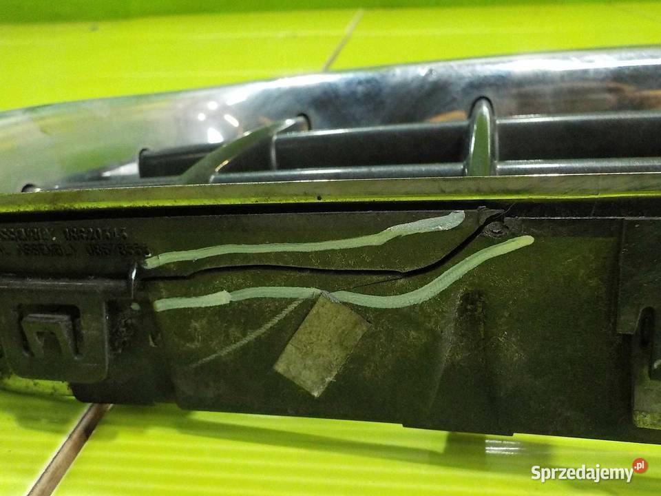 VOLVO C70 II 07r atrapa grill Suków