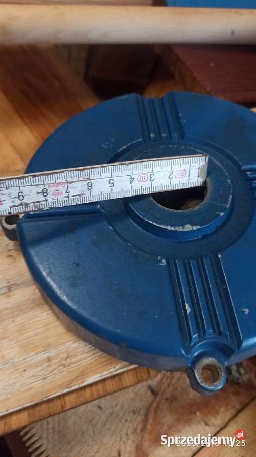 pokrywa silnika aluminiowa Produkcja