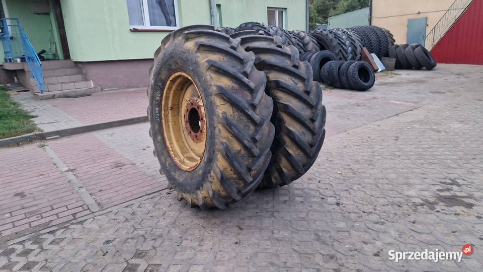 18430 184r30 46085r30 Goodyear 90 bez napraw Nowe Miasto Lubawskie sprzedam