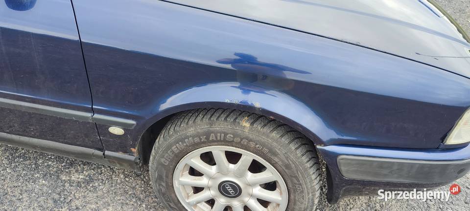 Audi 80 B4 diesel Lublin