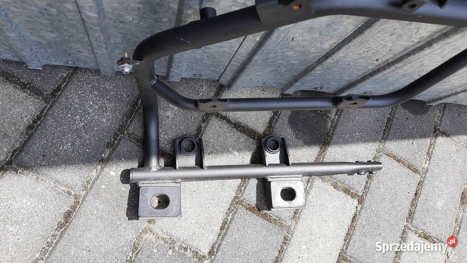 Stelaż kufra Kawasaki mazowieckie Ostrów Mazowiecka sprzedam