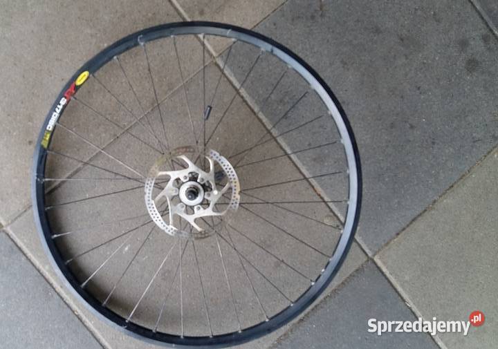Koło 26 mavic 317 stan Wrocław