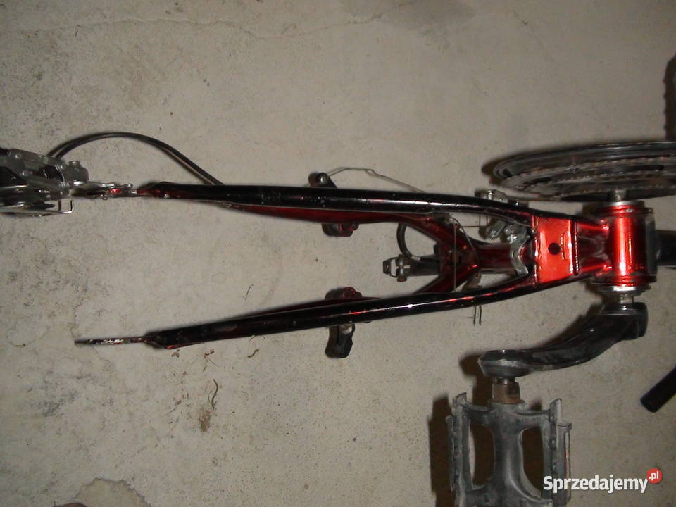 Rama Kross Grand B250 Best pełna amortyzacja 26 śląskie Knurów