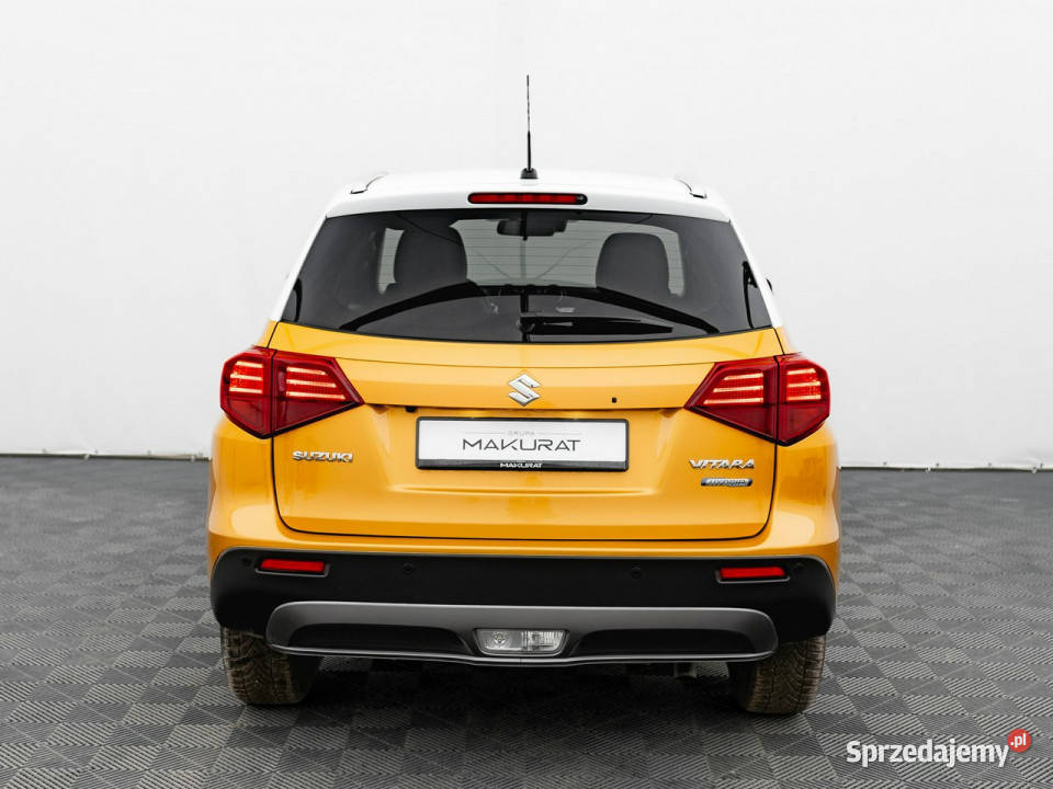 Suzuki Vitara GD8F94514 Boosterjet SHVS Elegance Gdańsk