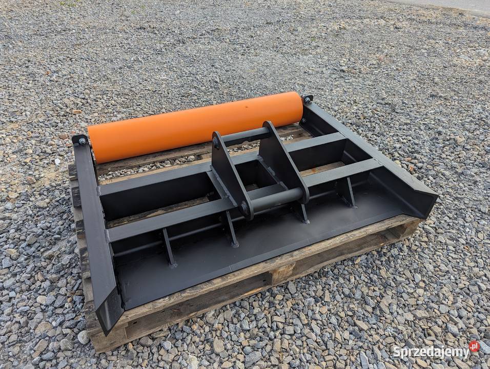 NIWELATOR DO MINIKOPARKI 120 HARDOX HB500 Warszawa sprzedam