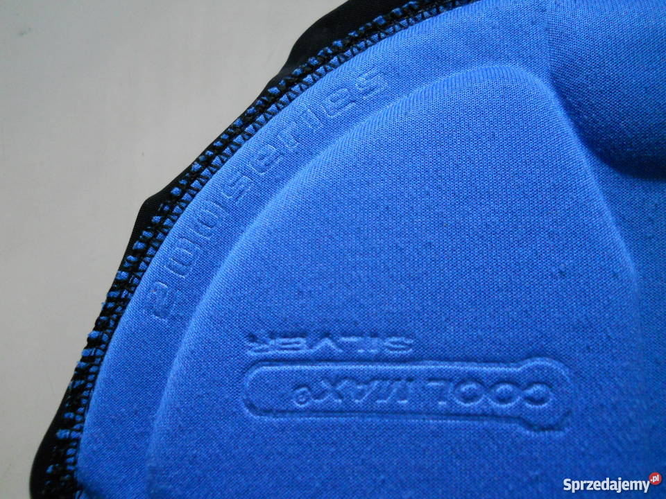 spodenki kolarskie ENDURA coolmax silver 200 Sport i Wypoczynek Warszawa