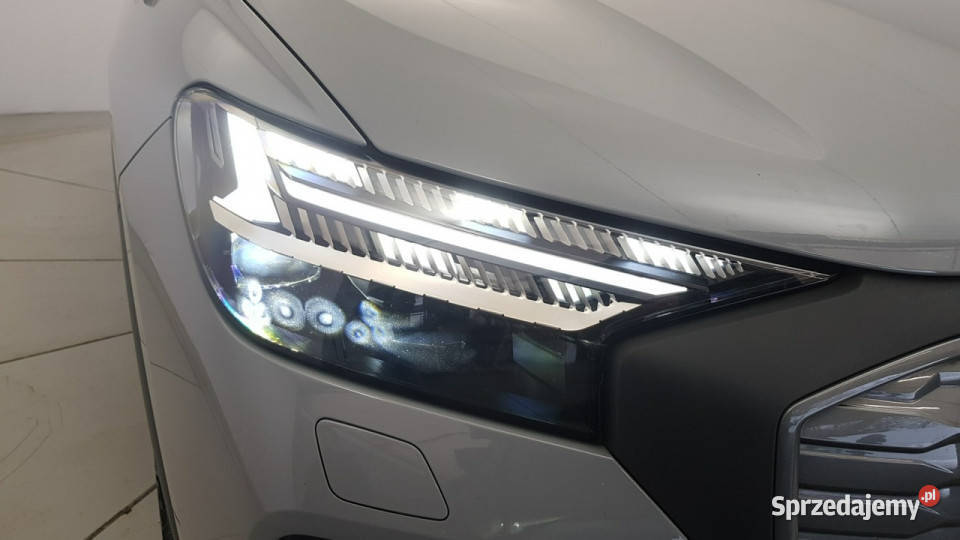 Audi Q4 etron 40 77kWh Z Polskiego Salonu SUV Warszawa