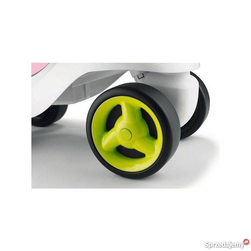 Smoby Jeździk Pchacz 2 w 1 Bubble Go 2 kolory Edukacyjne pomorskie