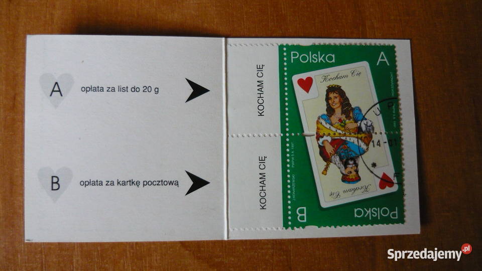 Znaczki Filatelistyka Kolekcje Myszków