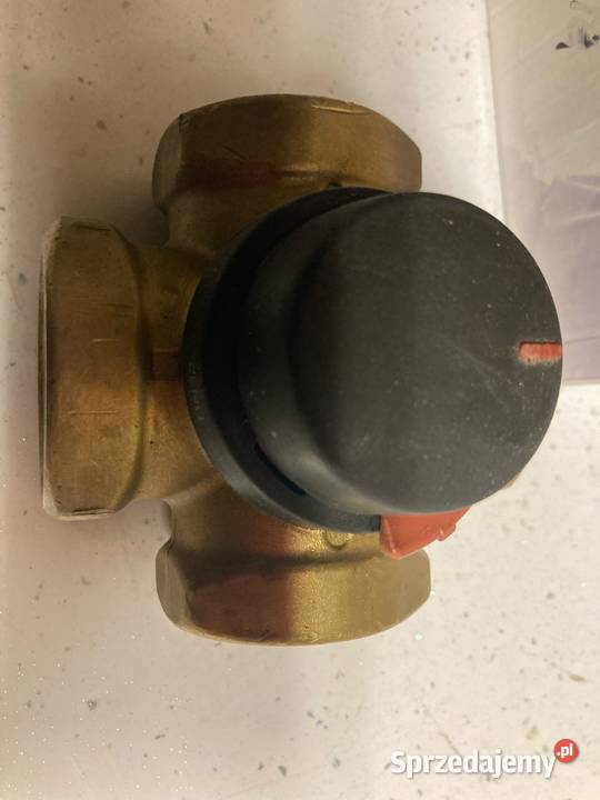 ESBE zawór czterokrotny vrg141 Klecza Dolna