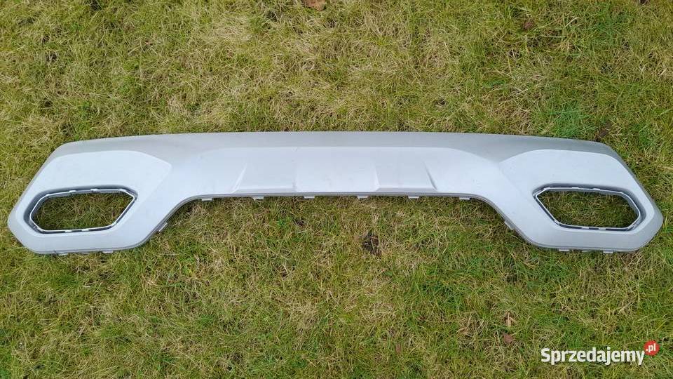 SEAT ARONA LIFT SPOILER DOKŁADKA ZDERZAKA TYŁ Goleniów sprzedam