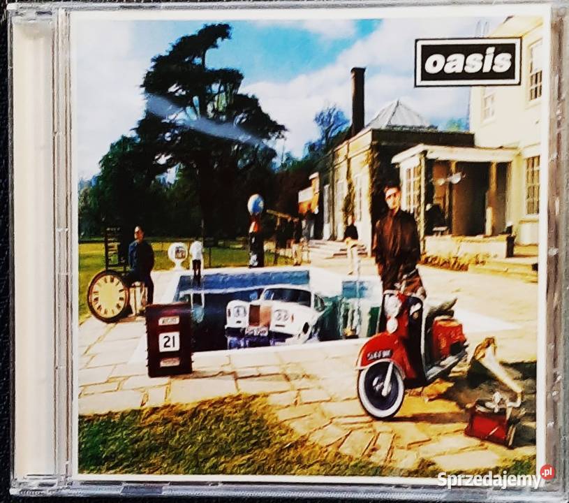 Album CD CRASH Test DUMMES Album God Shuffled Warszawa