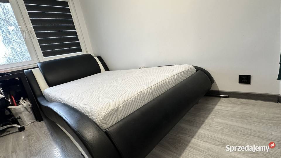 łóżko do sypialni Stilo 2 OKAZJA Tychy sprzedam