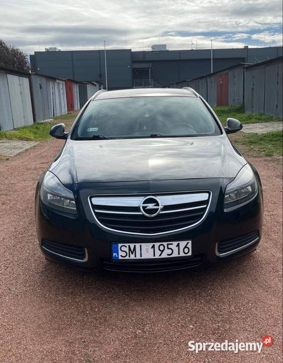 Opel Insignia 20 TDCi Łaziska Górne