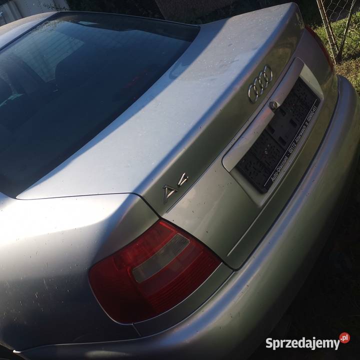 Audi a4 b5 części osobowe