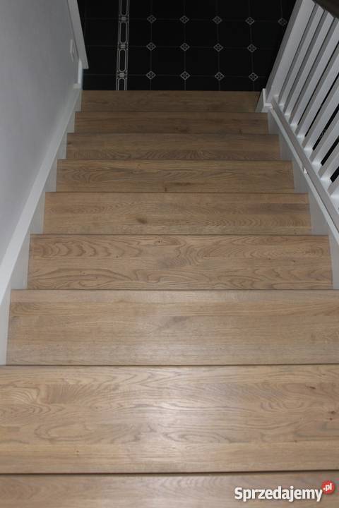 Bezsęczne Blaty na stopnie schodowe dąb Warszawa sprzedam