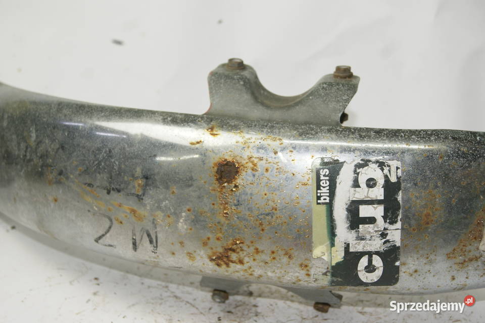 BŁOTNIK PRZÓD MZ ETZ 250 TS ES MZ 125 MZ 150 Błotniki motocyklowe Rybnik