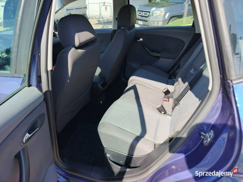 Seat Altea Sprowadzony Opłacony klima I 2004 4/5