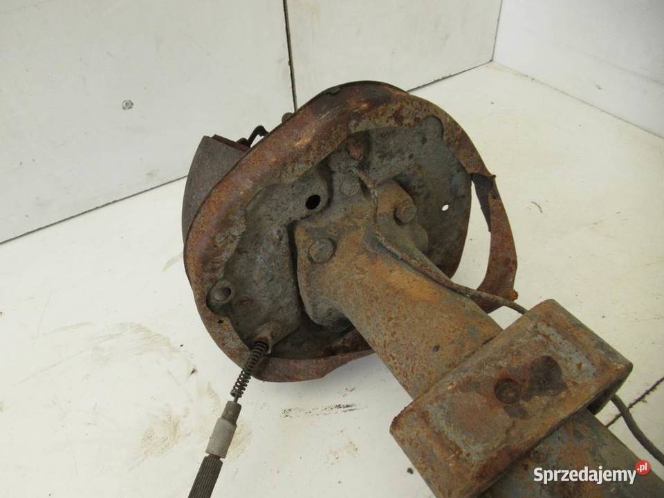 MOST TYŁ DYFER VW LT 28 35 PRZEŁOŻENIE 24 70