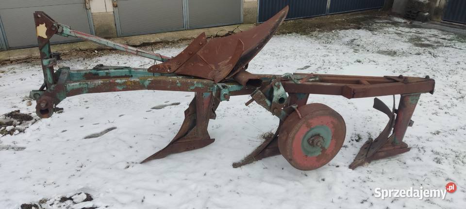 Sprzedam plugi Olszanka