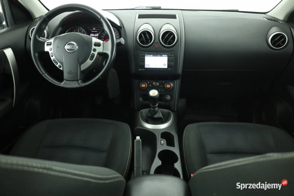 Nissan Qashqai2 20 i Rok produkcji 2012 Katowice