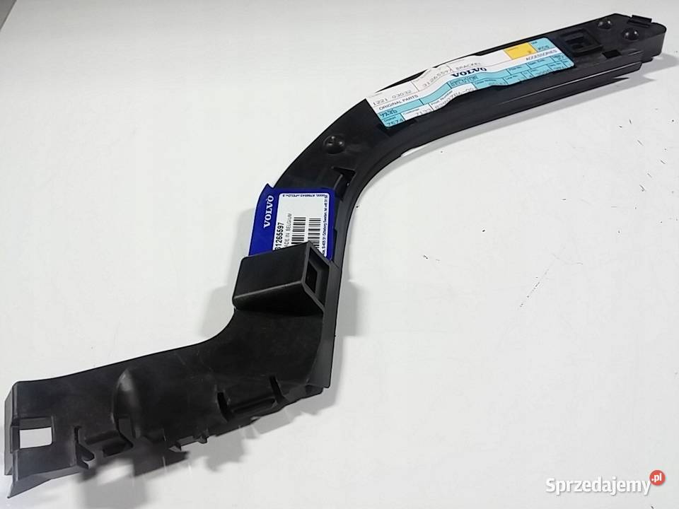VOLVO S40 slizg zderzaka tylny prawy 31265597 OE Bielany Wrocławskie sprzedam