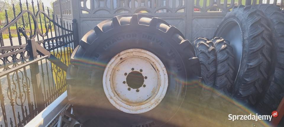 Koła balonowe 23126 FORTSCHRITT BIZON CLAAS Claas Postolice