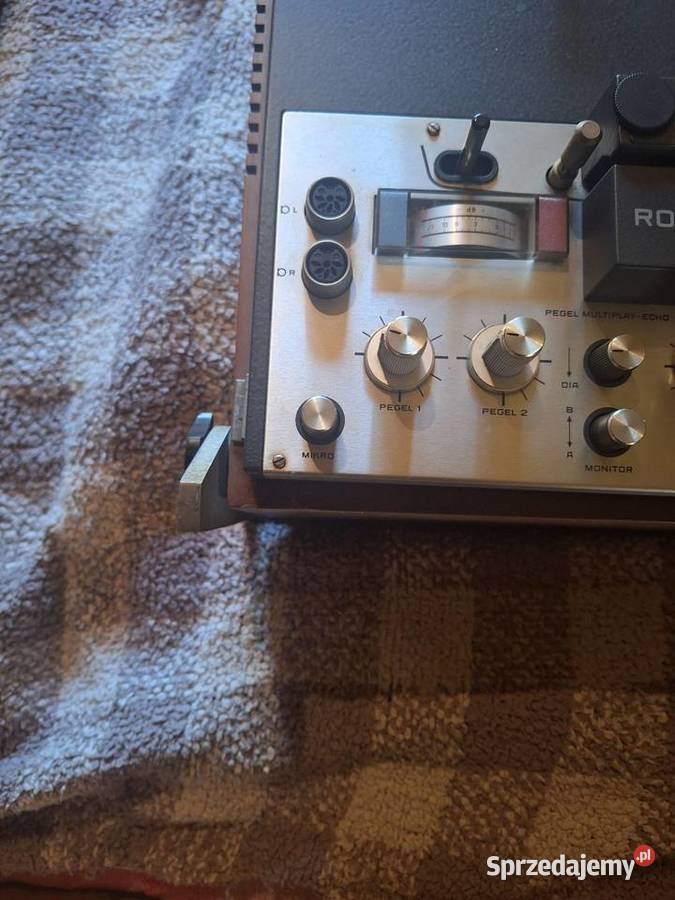 Ucher Rojal de lux sprzedam