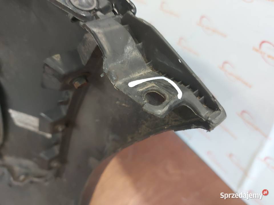 KIA SPORTAGE III zderzak przód 865113U000 osobowe Kielce sprzedam