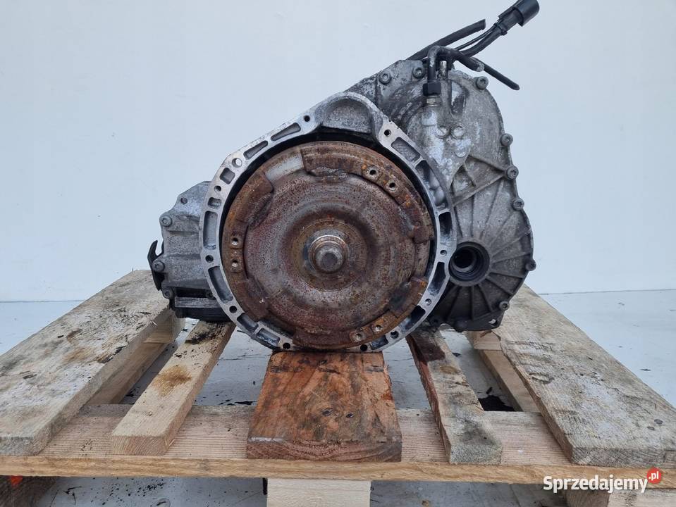 AUTOMATYCZNA SKRZYNIA BIEGÓW Mercedes W168 14 16 Skrzynie biegów manualne Motoryzacja Rudka