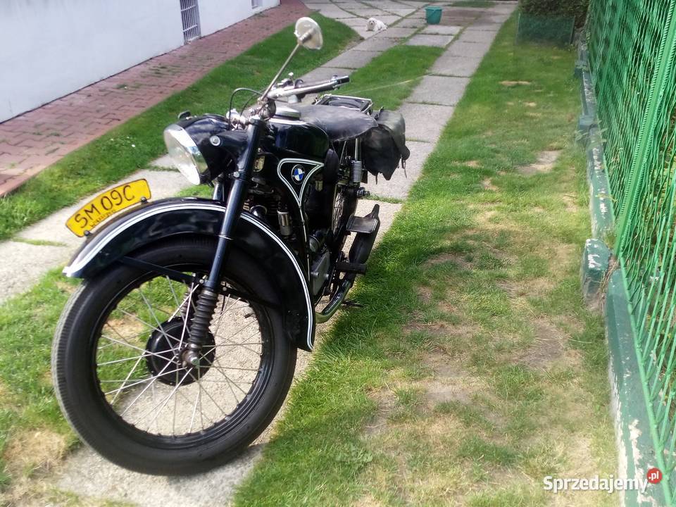BMW R35 Mysłowice sprzedam
