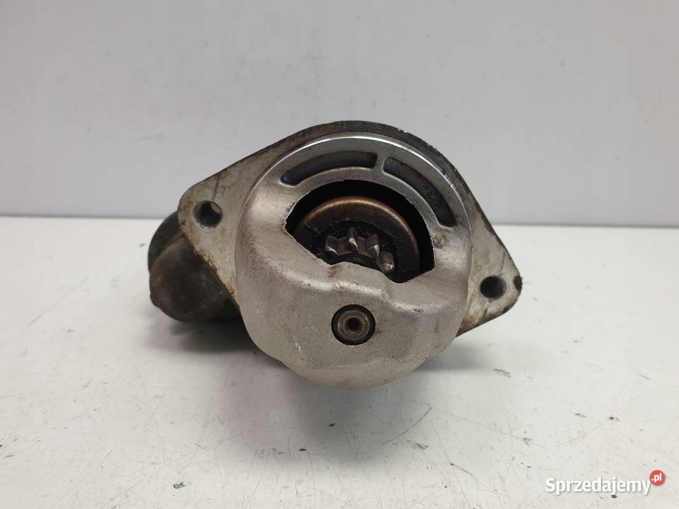 ROZRUSZNIK SsangYong Rexton III 20 D XDI osobowe Układ elektryczny, zapłon