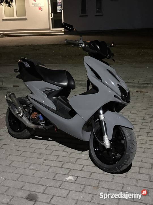 Yamaha aerox 2006r 30000km Mińsk Mazowiecki