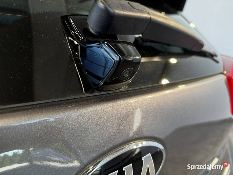 Kia Niro L 16GDI hybrid 141 DCT 2016 r salon Myślenice