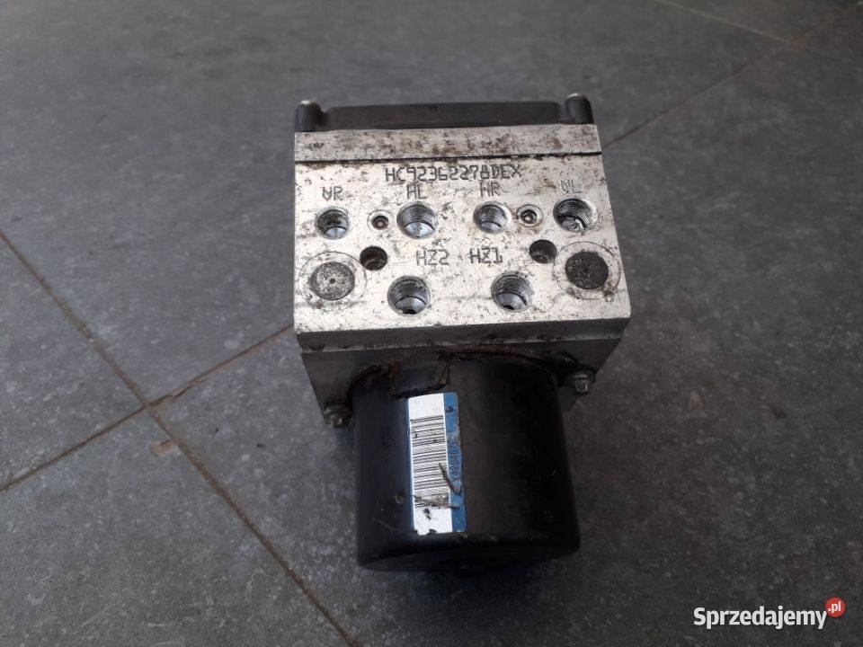 Pompa ABS hamulcowa VW Passat B6 3C0614109AE świętokrzyskie Włoszczowa