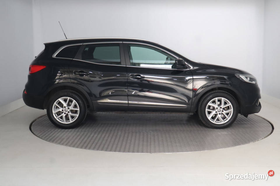 Renault Kadjar 12 TCe Kadjar śląskie Zabrze