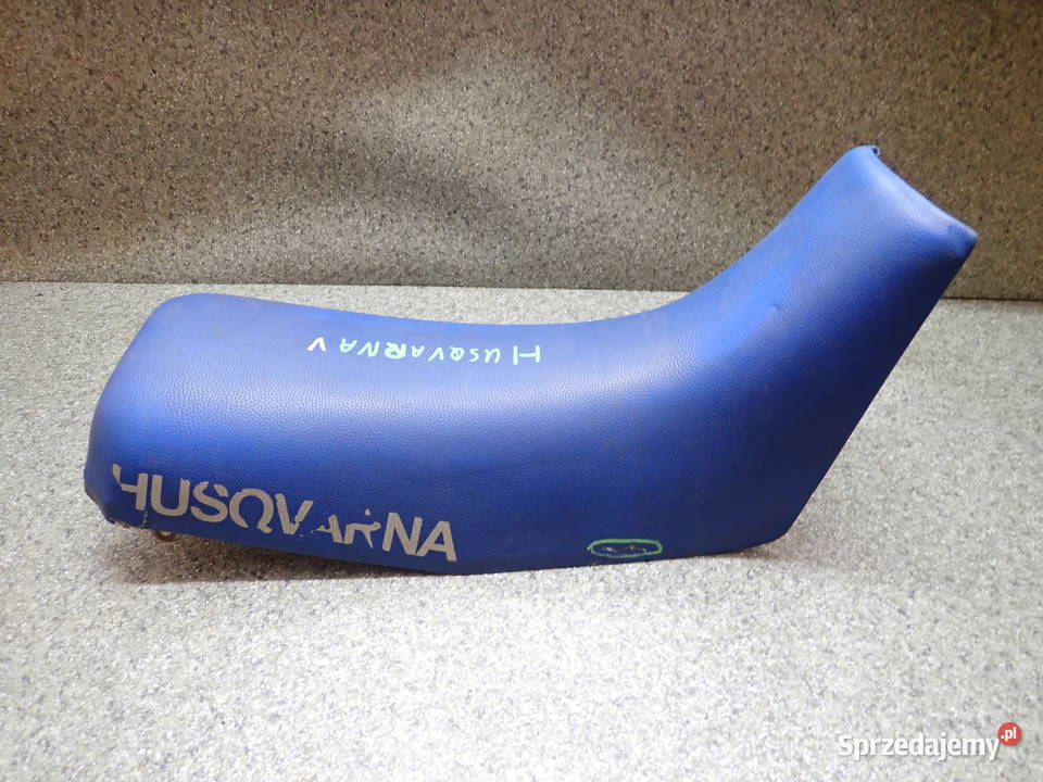 Siedzenie Kanapa Gąbka Husqvarna TE 610 TC 410
