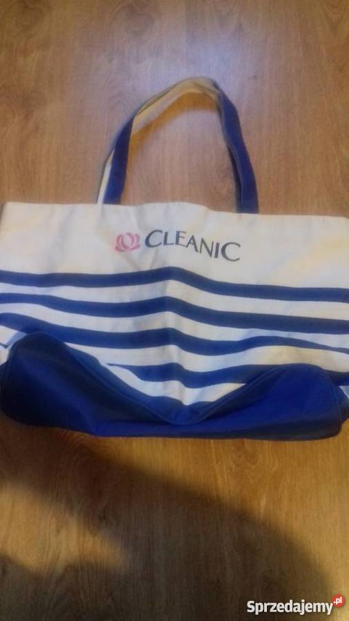 Torba Cleanic Iława