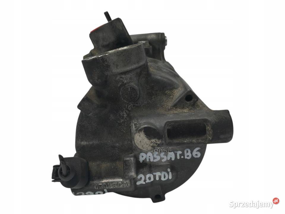 SPRĘŻARKA KLIMATYZACJI VW Passat B6 20 TDI Chełm sprzedam
