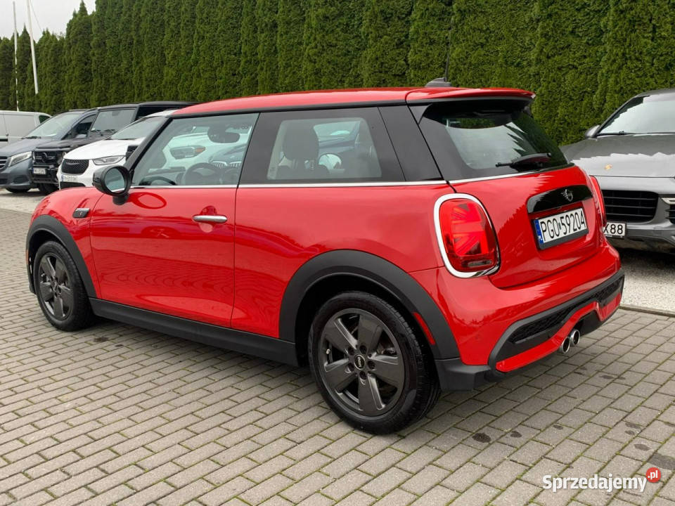 Mini Cooper S Cooper S 192 20 ASR (kontrola trakcji) Baranowo