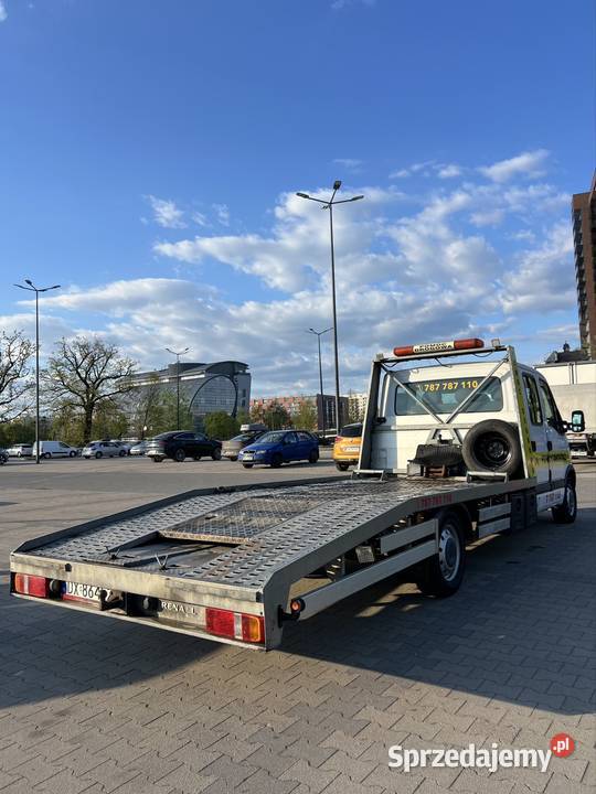 Renault Master 2 25 dci Autolaweta