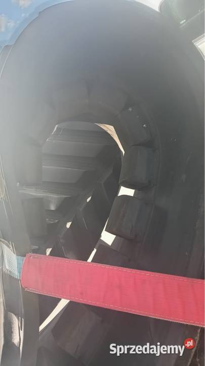 Sprzedam gąsienicę gumowe do kombajnów Claas Do kombajnów Oława sprzedam