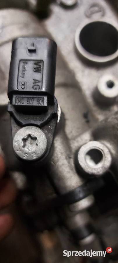 Czujnik położenia wału Audi VW Skoda 04C907601 Układ elektryczny Gliwice