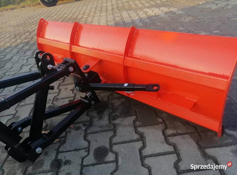 PŁUG SNIEŻNY EUROTUZ podlaskie Łapy